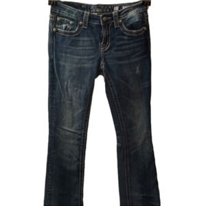 Miss me boot cut jeans